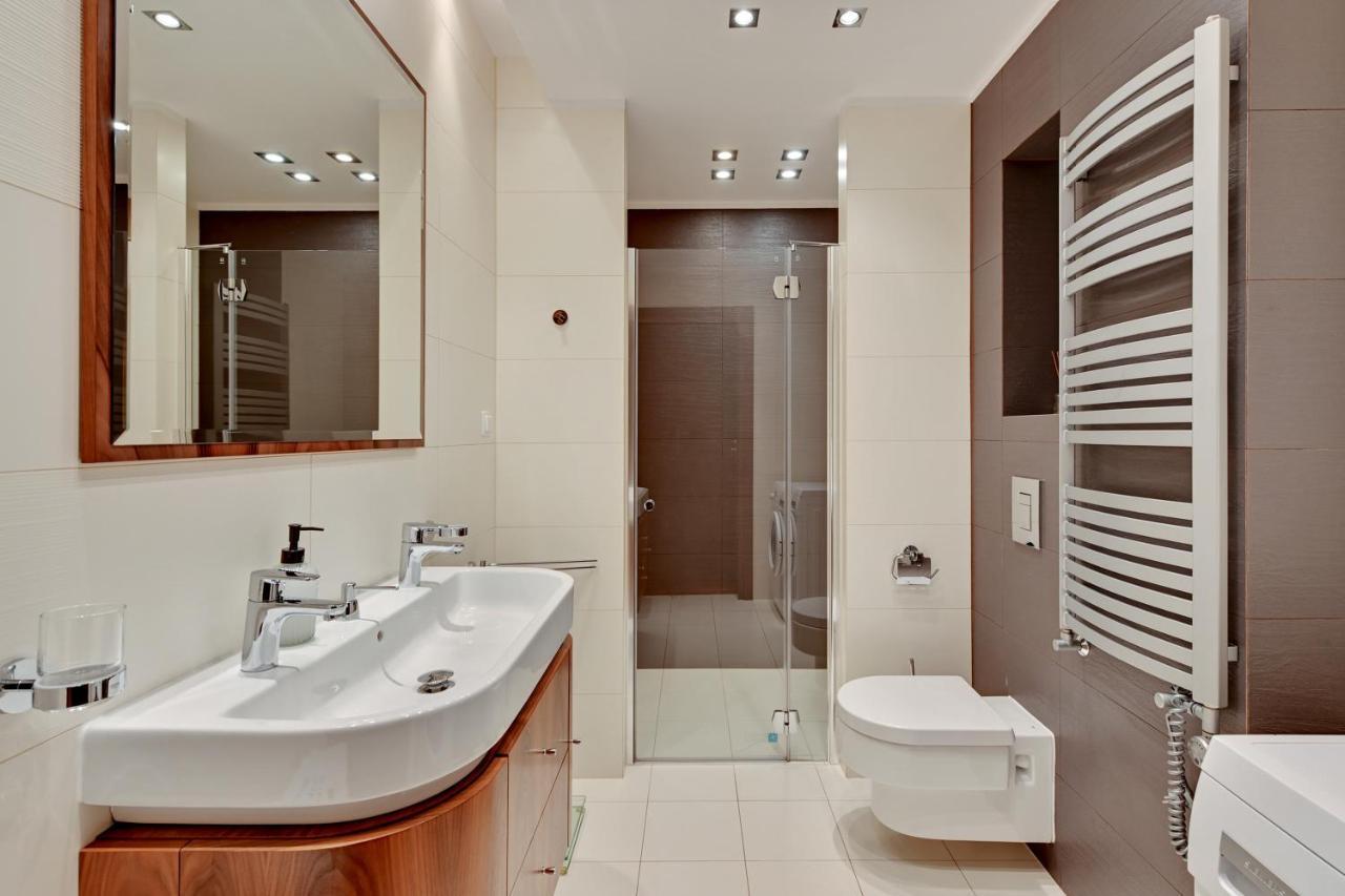 Luxury Willa Morska By Grand Apartments Σόποτ Εξωτερικό φωτογραφία
