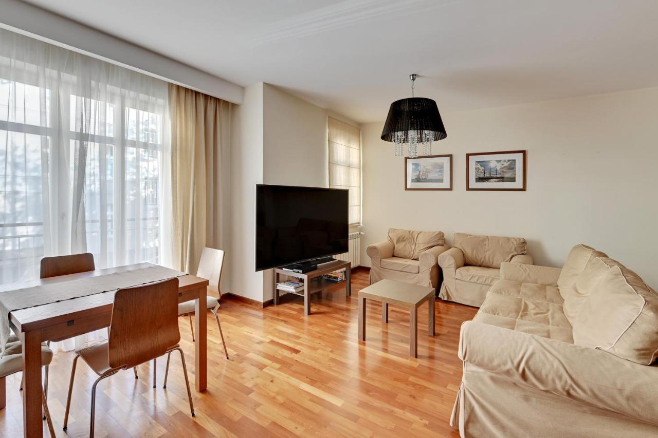 Luxury Willa Morska By Grand Apartments Σόποτ Εξωτερικό φωτογραφία