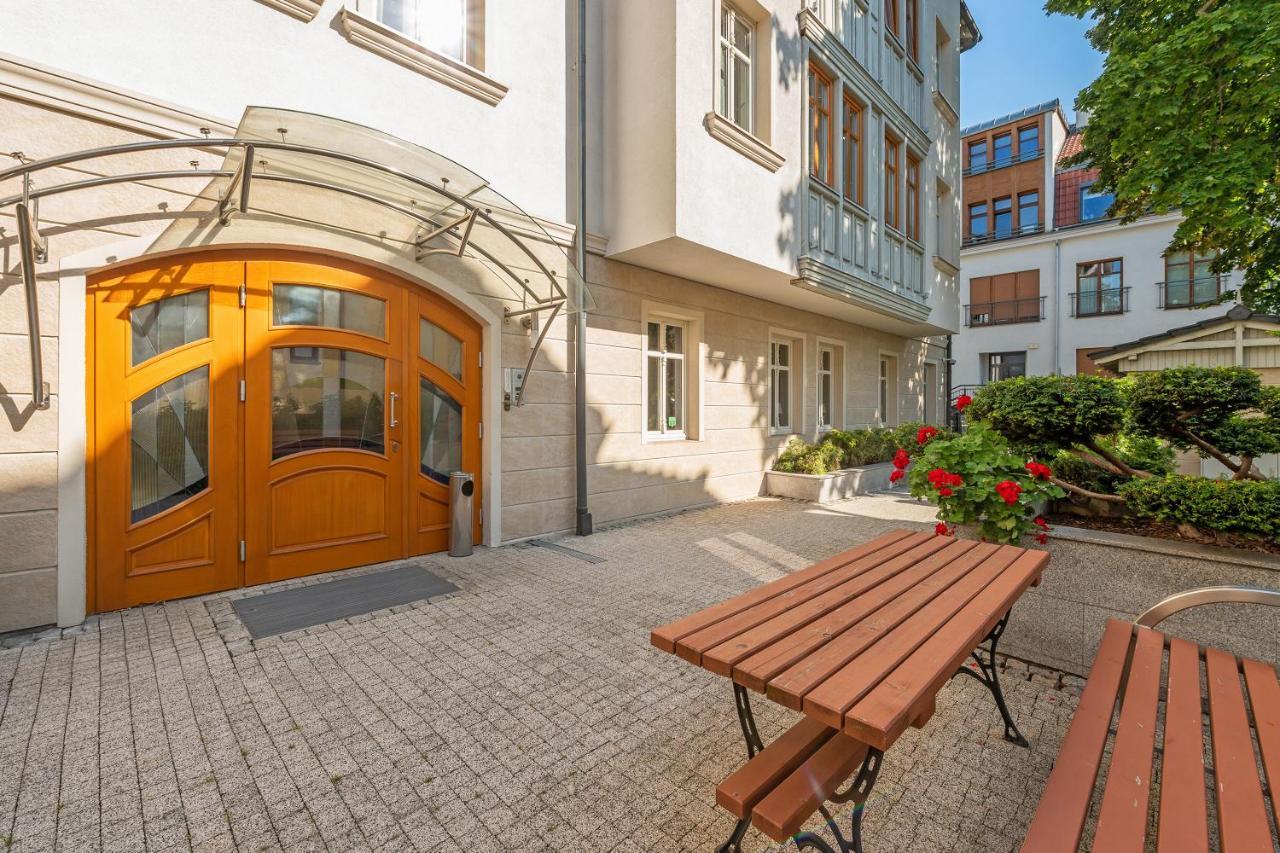 Luxury Willa Morska By Grand Apartments Σόποτ Εξωτερικό φωτογραφία