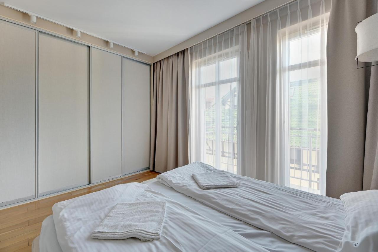 Luxury Willa Morska By Grand Apartments Σόποτ Εξωτερικό φωτογραφία