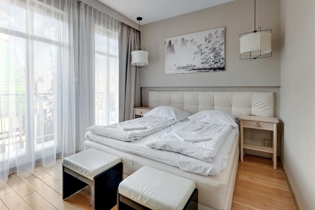 Luxury Willa Morska By Grand Apartments Σόποτ Εξωτερικό φωτογραφία