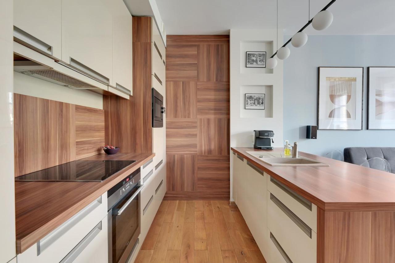 Luxury Willa Morska By Grand Apartments Σόποτ Εξωτερικό φωτογραφία