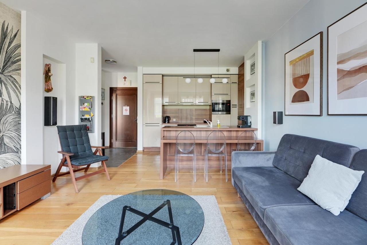 Luxury Willa Morska By Grand Apartments Σόποτ Εξωτερικό φωτογραφία