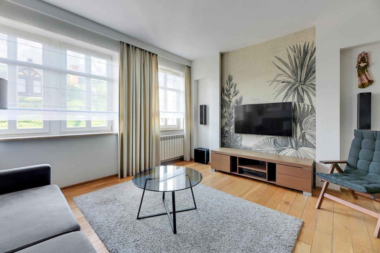 Luxury Willa Morska By Grand Apartments Σόποτ Εξωτερικό φωτογραφία