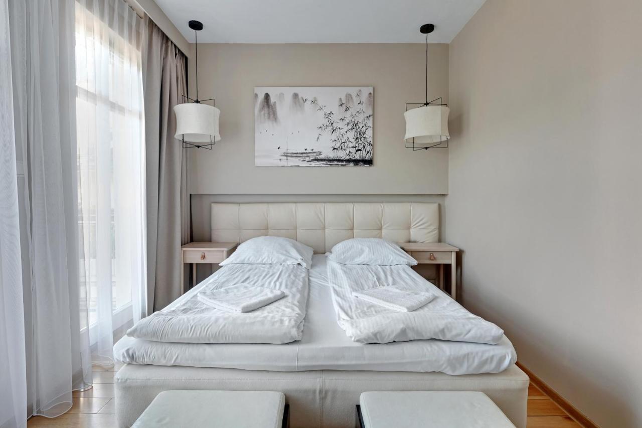 Luxury Willa Morska By Grand Apartments Σόποτ Εξωτερικό φωτογραφία