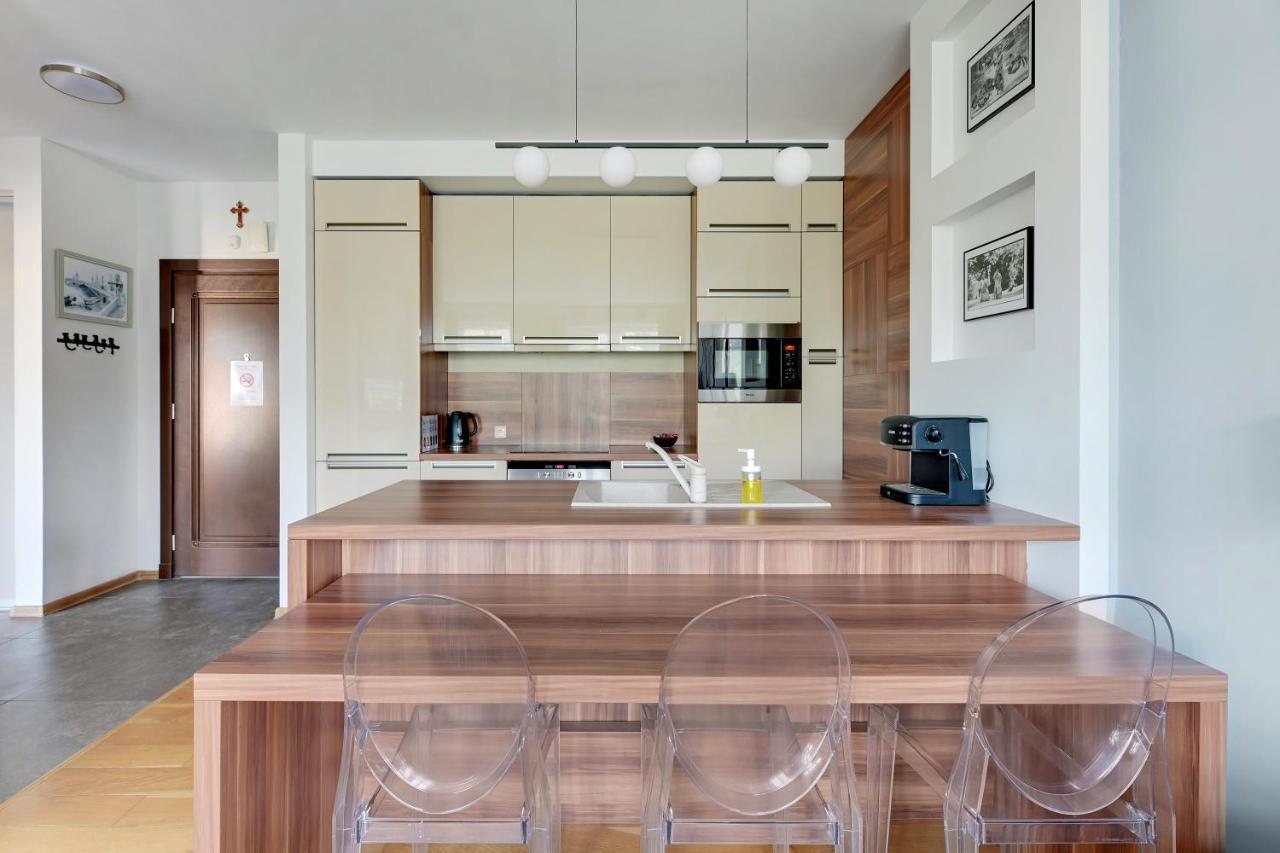 Luxury Willa Morska By Grand Apartments Σόποτ Εξωτερικό φωτογραφία