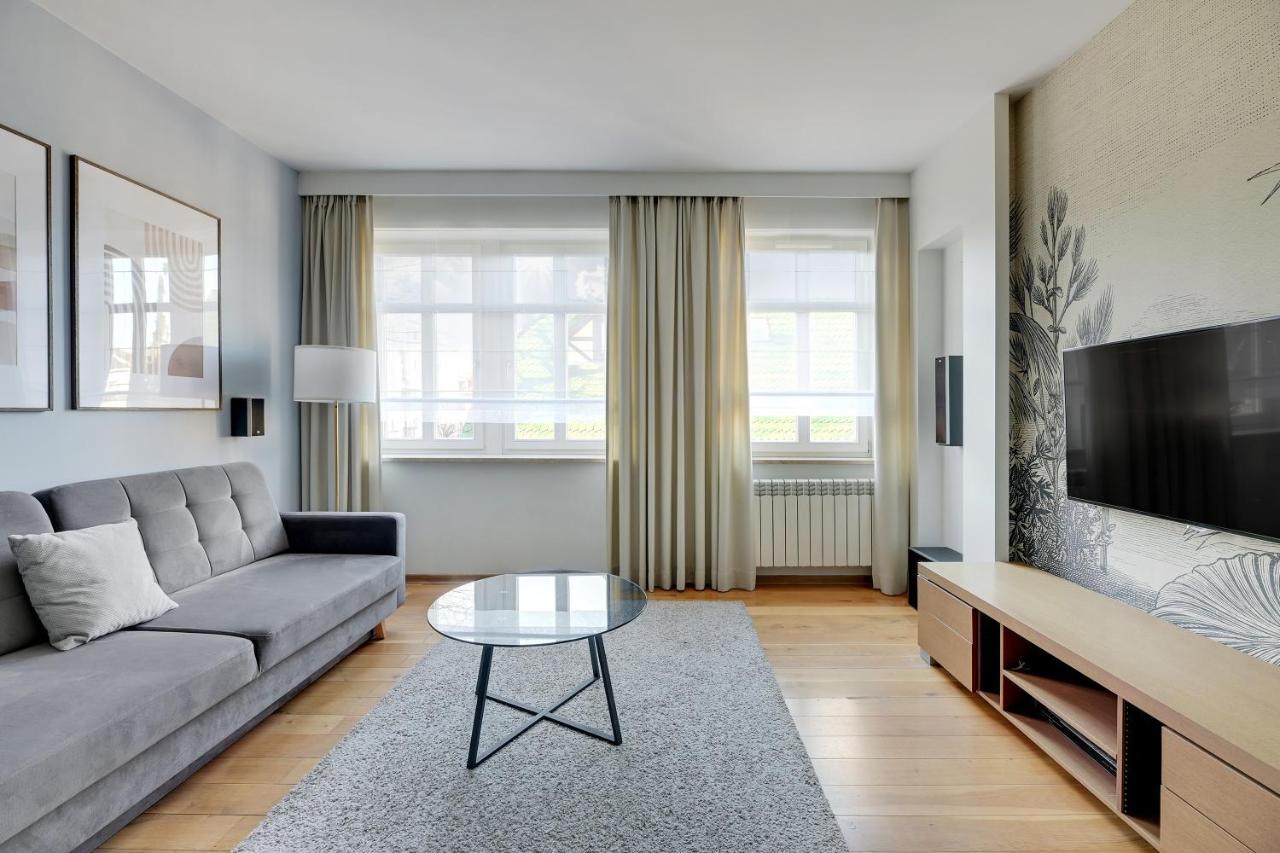 Luxury Willa Morska By Grand Apartments Σόποτ Εξωτερικό φωτογραφία