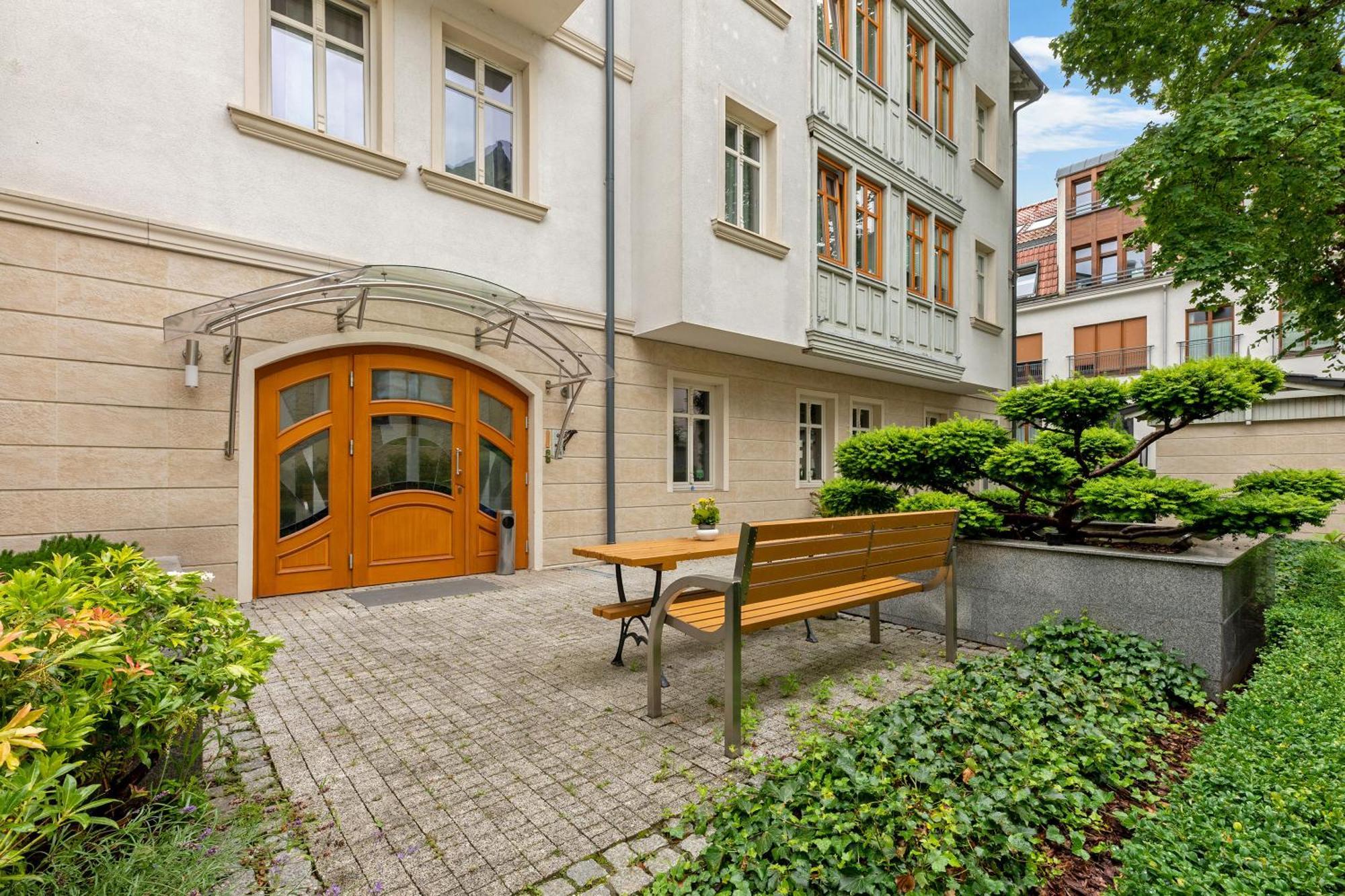 Luxury Willa Morska By Grand Apartments Σόποτ Εξωτερικό φωτογραφία