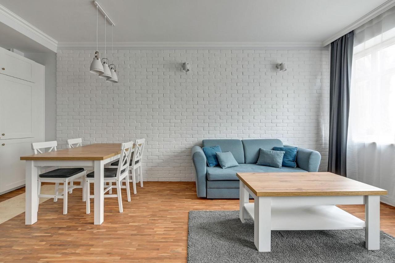 Luxury Willa Morska By Grand Apartments Σόποτ Εξωτερικό φωτογραφία
