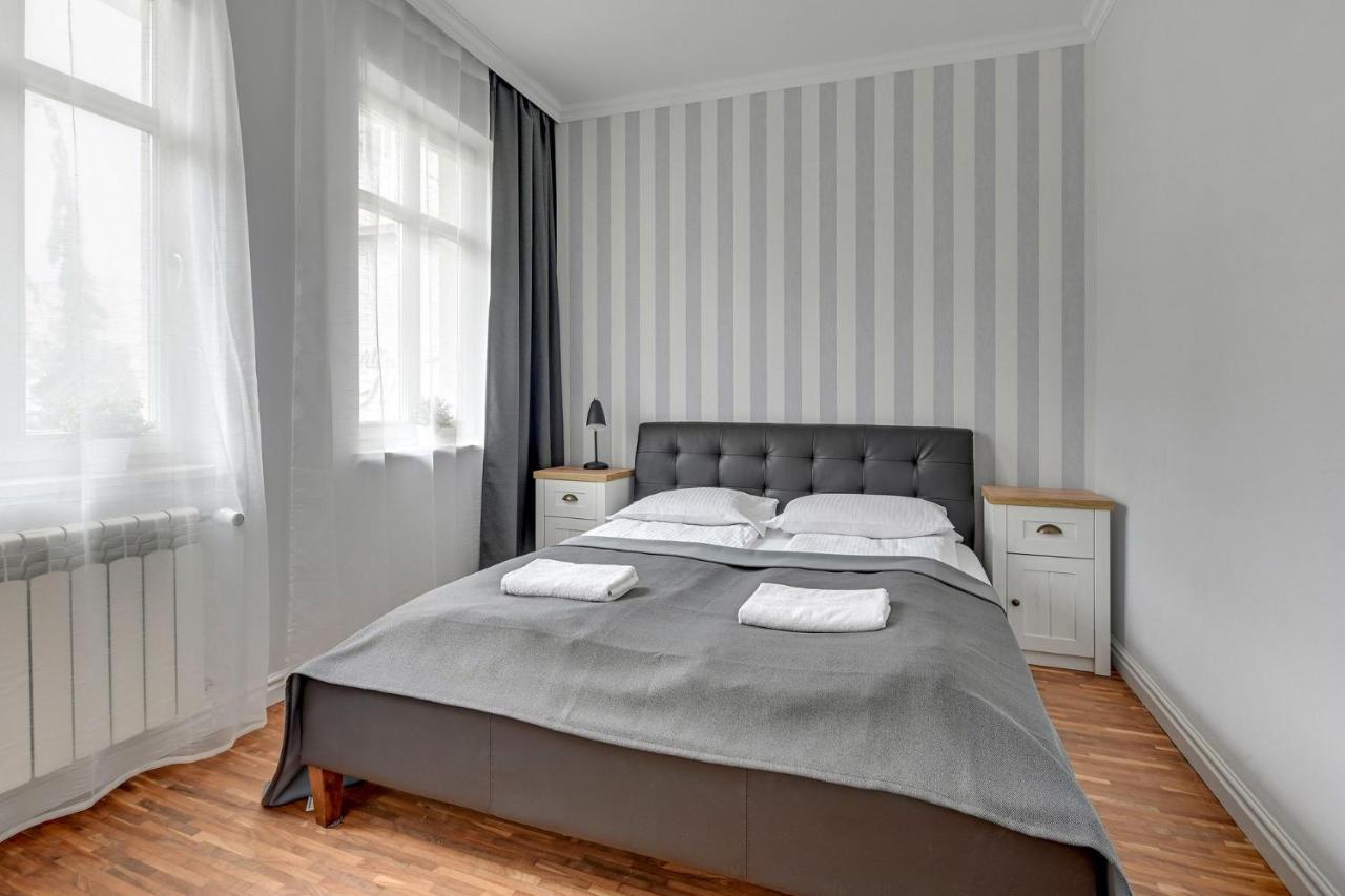 Luxury Willa Morska By Grand Apartments Σόποτ Εξωτερικό φωτογραφία