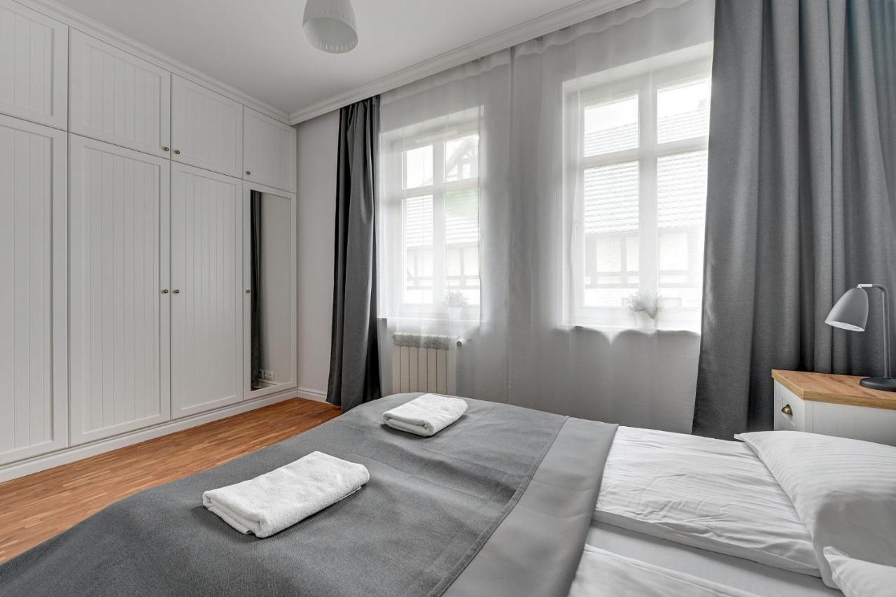 Luxury Willa Morska By Grand Apartments Σόποτ Εξωτερικό φωτογραφία